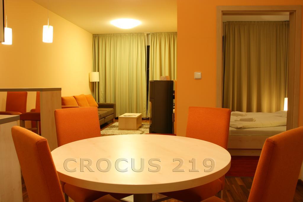 Apartman Strbske Pleso - Crocus 219 Exterior photo